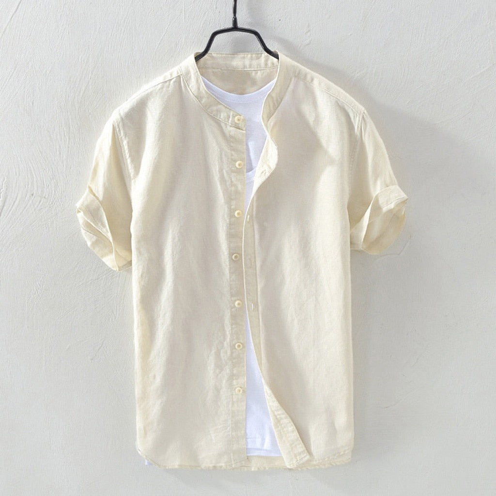 Men's Lightweight Casual Blouse