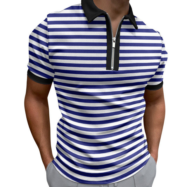 Mens Quarter Zip Shirt
