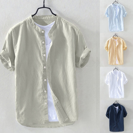 Men's Lightweight Casual Blouse