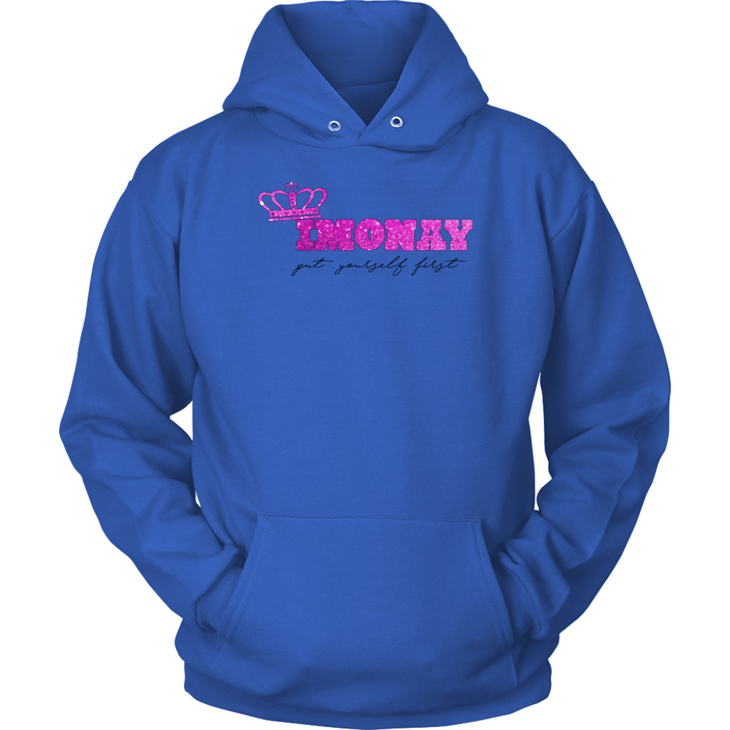 Imonay Specialty Logo Unisex Hoodie