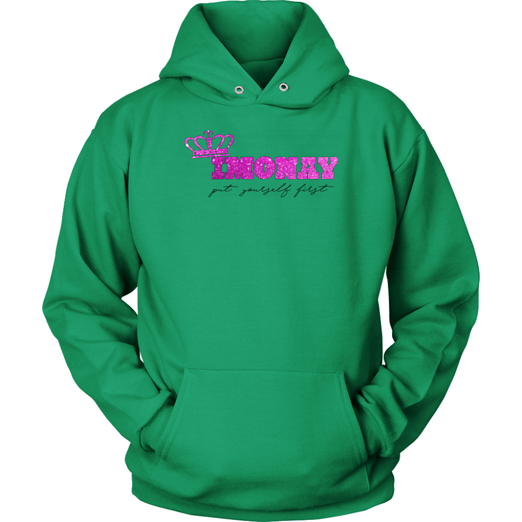 Imonay Specialty Logo Unisex Hoodie