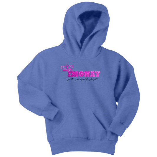 Imonay Specialty Logo Kids Hoodie