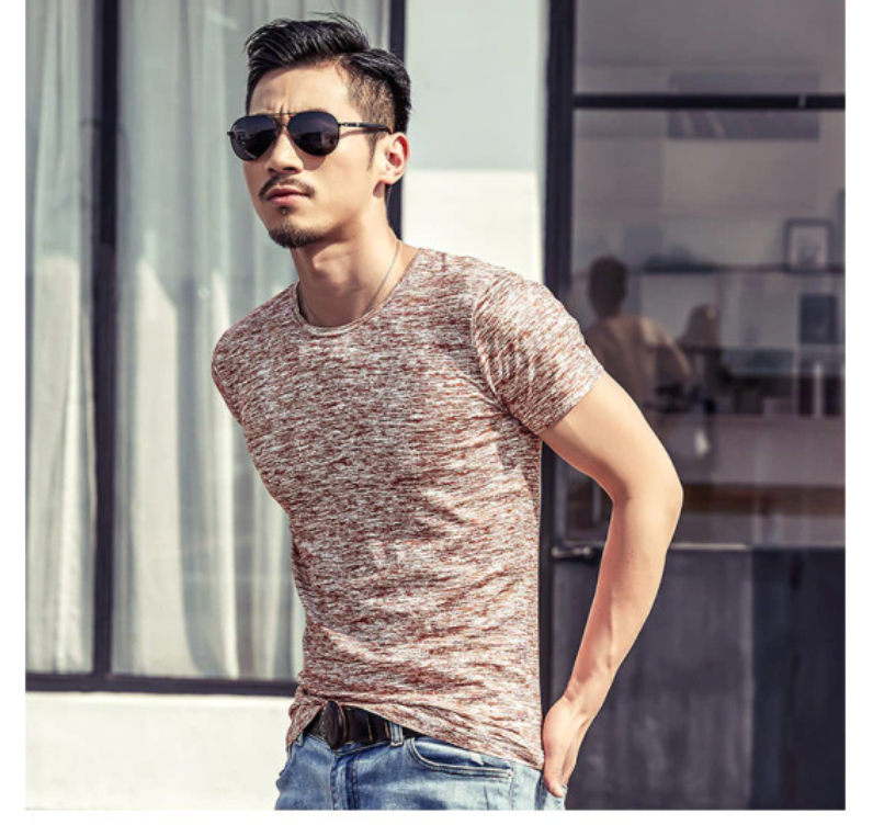 Mens Summer Tshirt