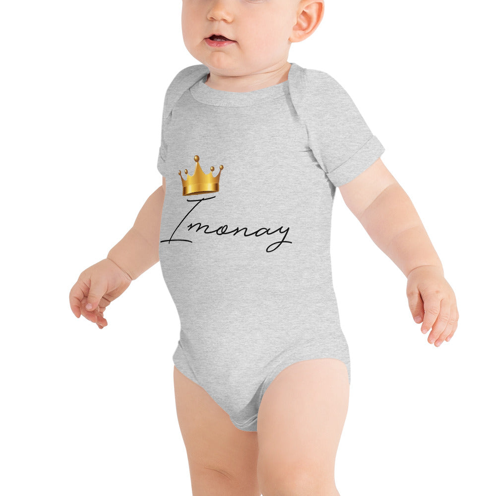 Imonay Baby Onesie