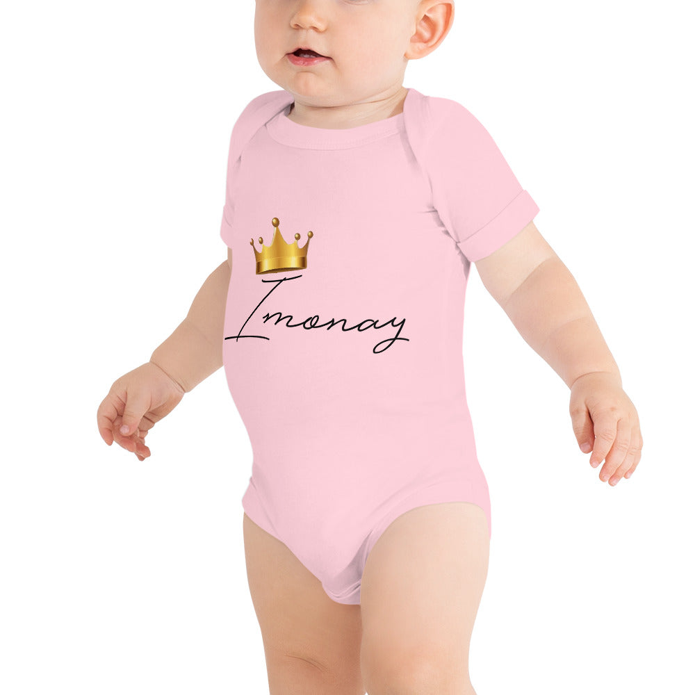 Imonay Baby Onesie