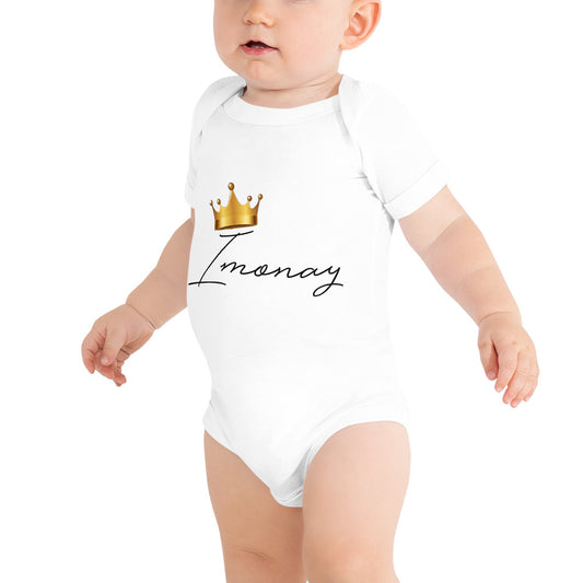 Imonay Baby Onesie