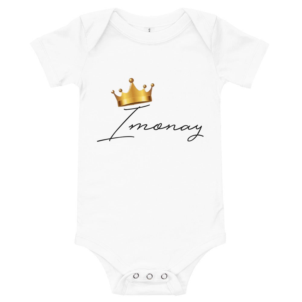 Imonay Baby Onesie