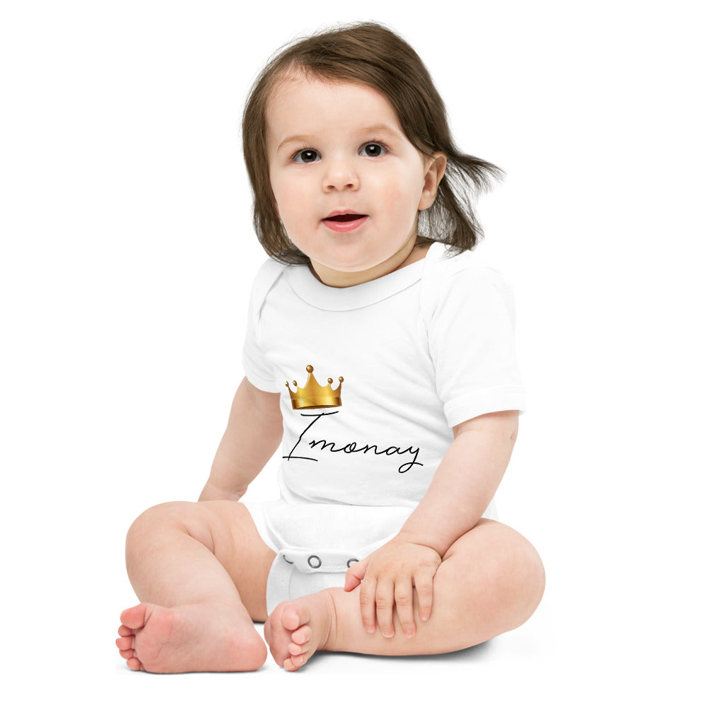 Imonay Baby Onesie