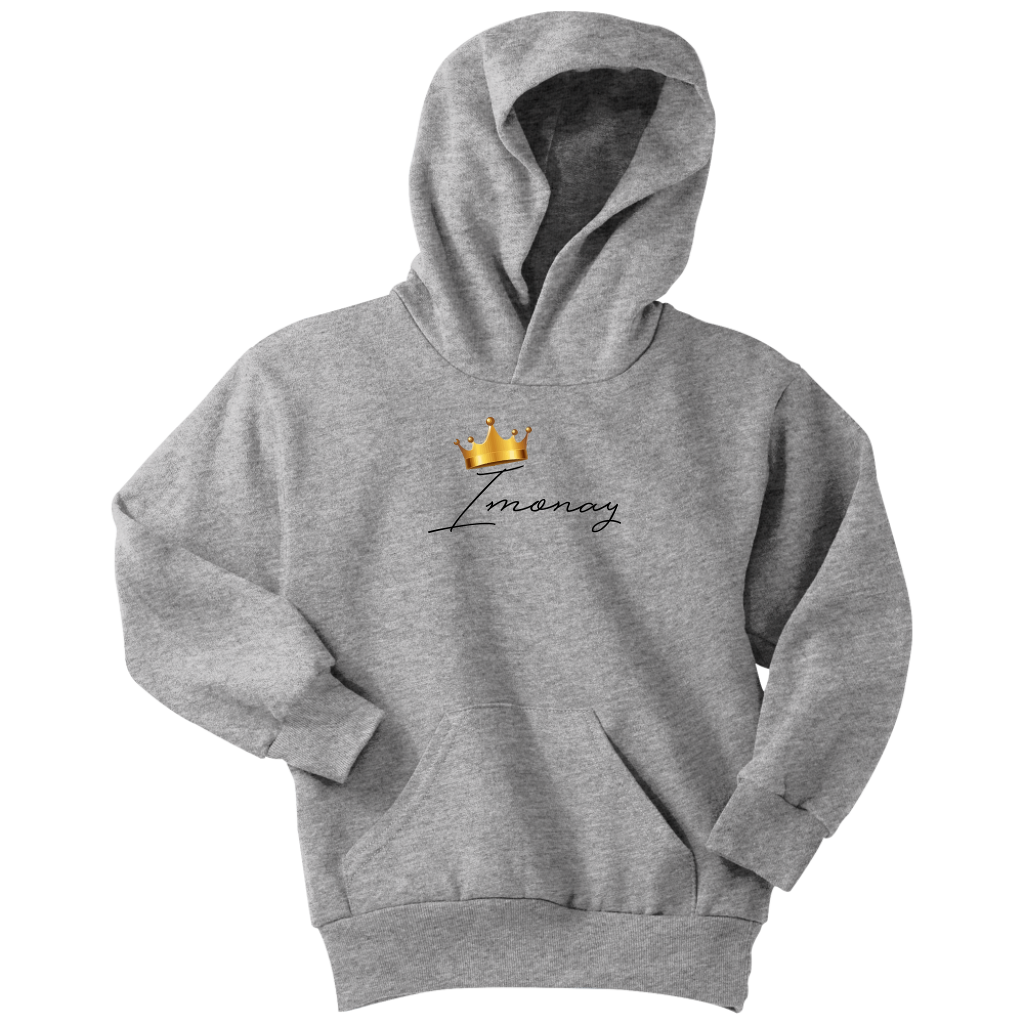 Imonay Logo Kids Hoodie