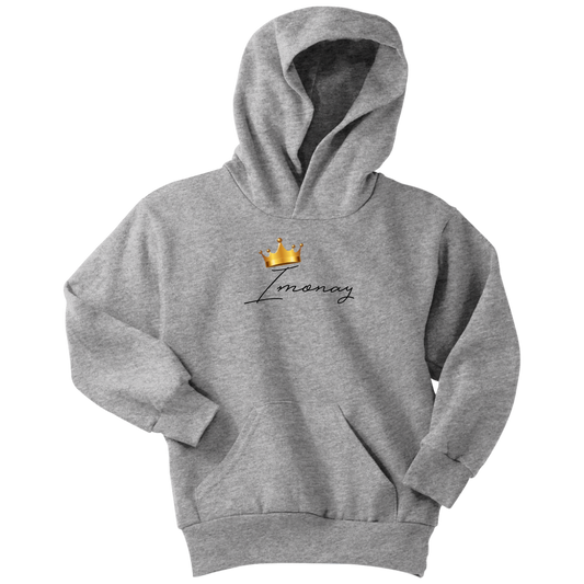 Imonay Logo Kids Hoodie