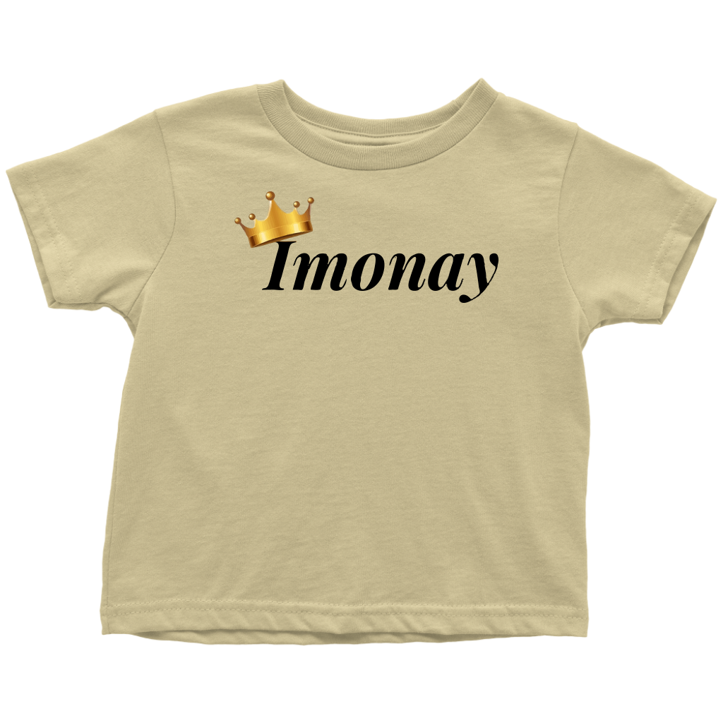 Lemon Imonay Logo Toddler T-Shirt