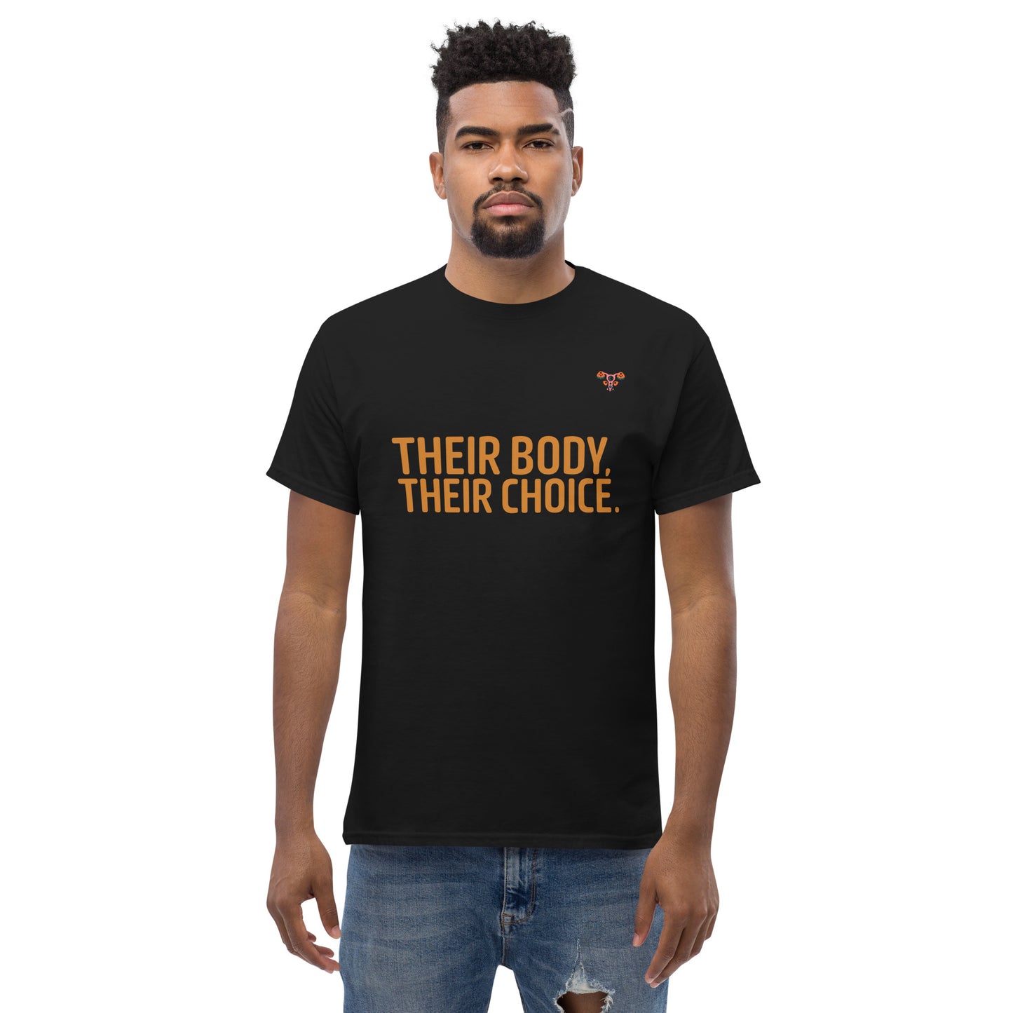 Men's Women Rights Classic Tee