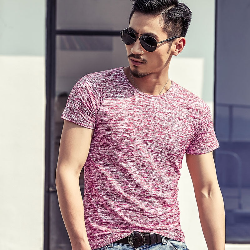 Mens Summer Tshirt