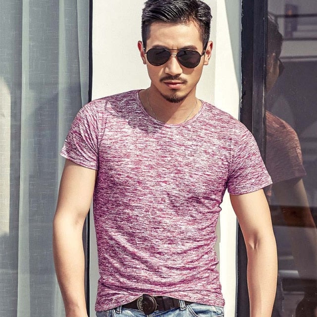 Mens Summer Tshirt