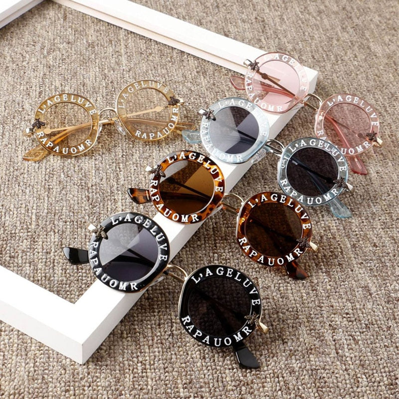 Kids Fashion Sunglasses