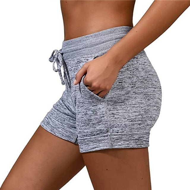 Women's Quick-drying Sport Shorts