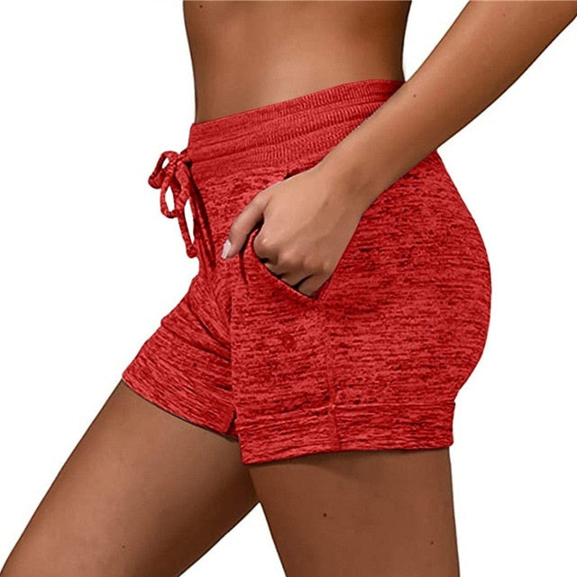 Women's Quick-drying Sport Shorts