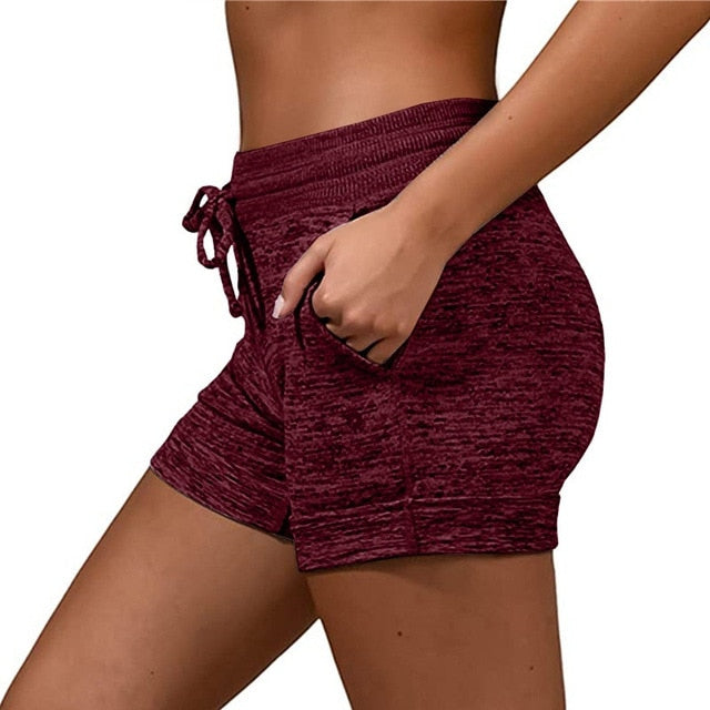 Women's Quick-drying Sport Shorts