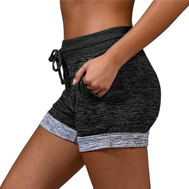 Women's Quick-drying Sport Shorts