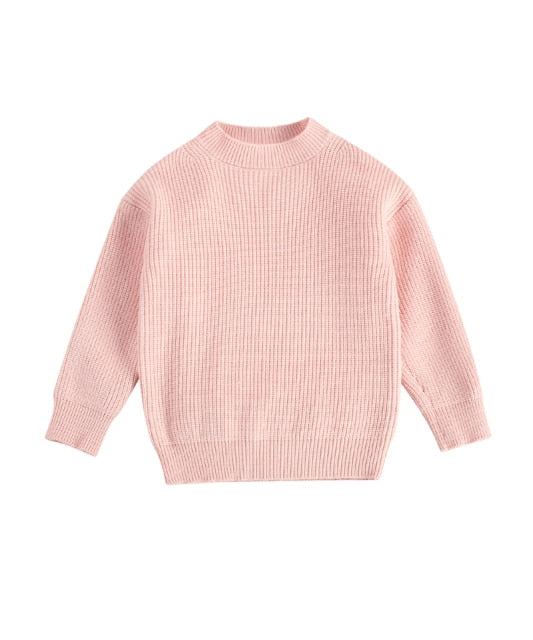 Kids Knitted Sweater