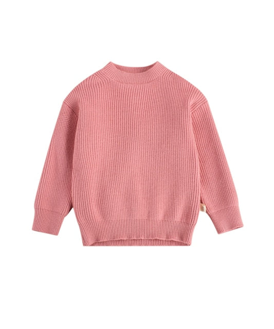 Kids Knitted Sweater