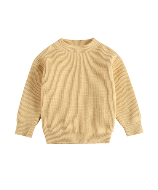 Kids Knitted Sweater