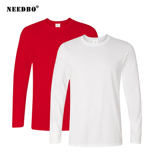 Mens 2-Pack Long Sleeve Shirt