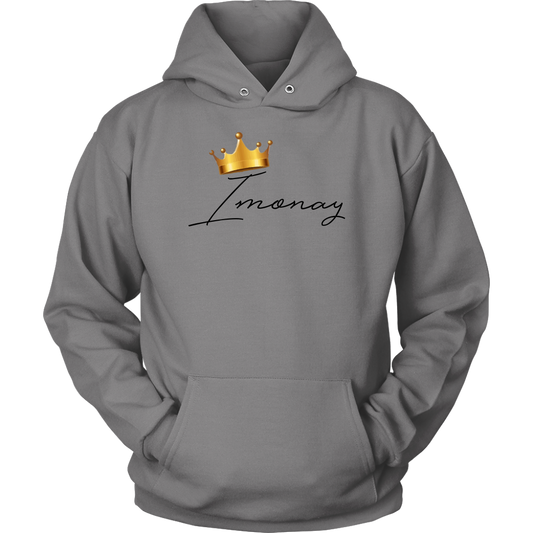 Imonay Logo Unisex Hoodie