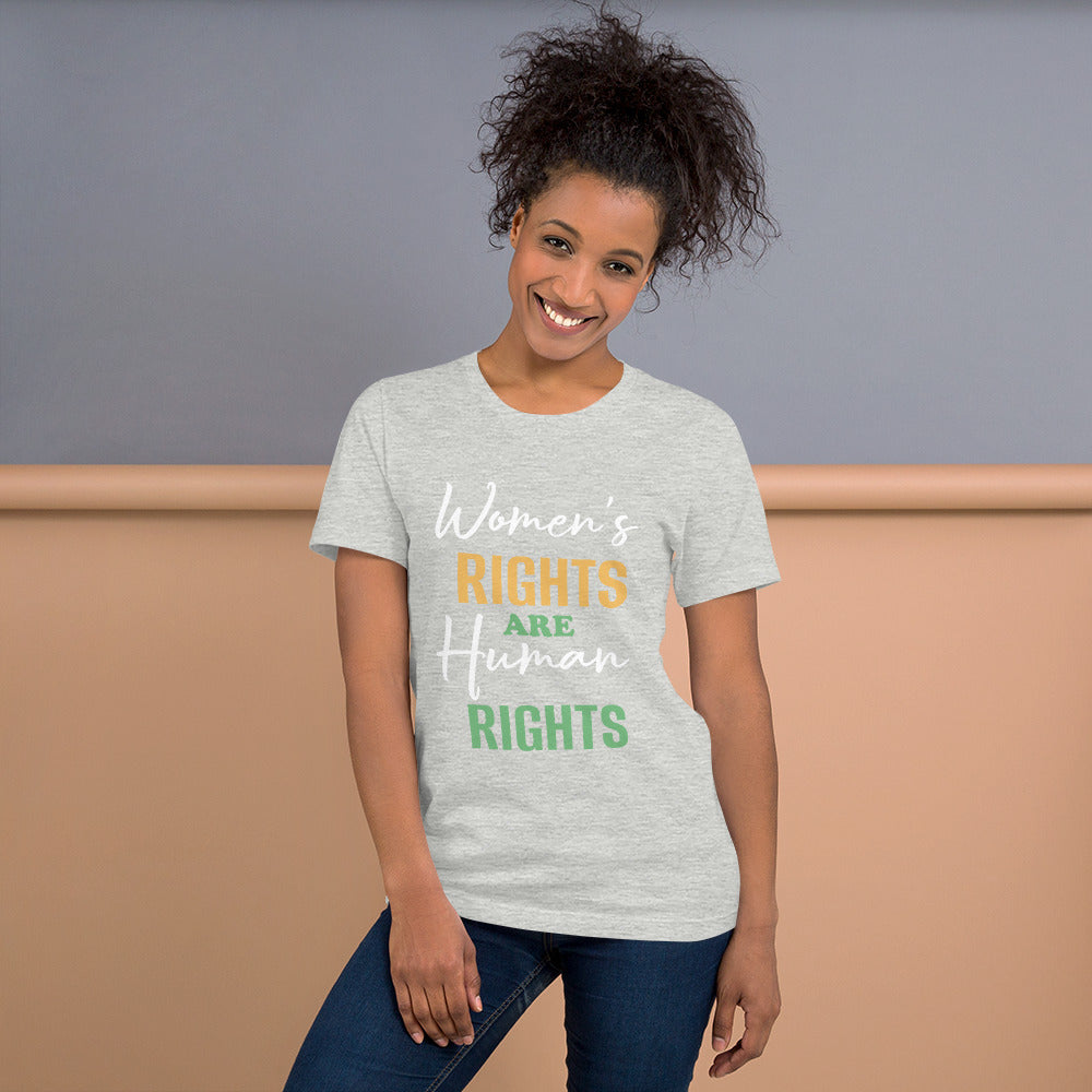 Unisex Women's Rights T-Shirt