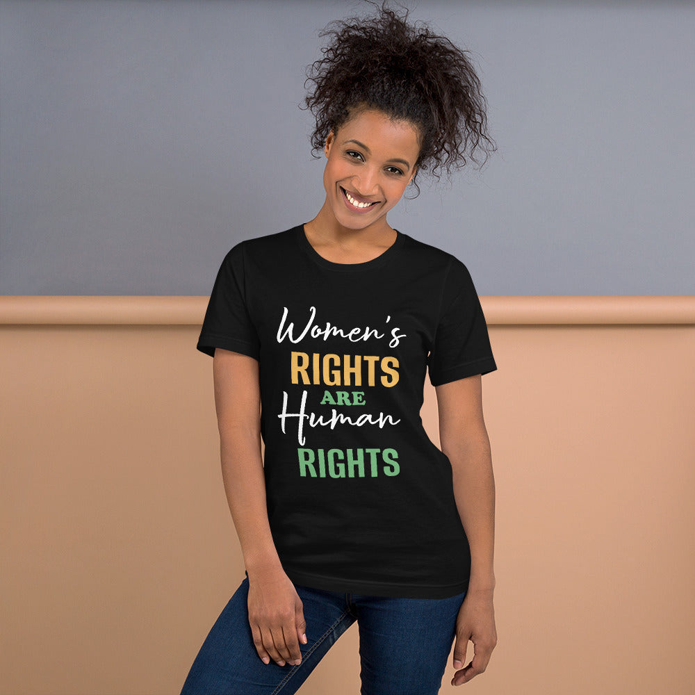 Unisex Women's Rights T-Shirt