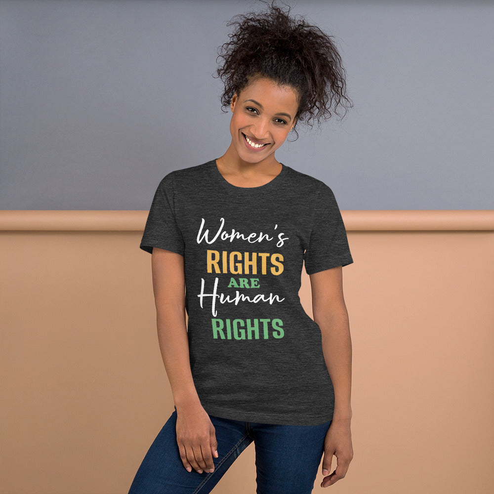 Unisex Women's Rights T-Shirt