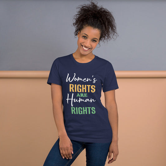 Unisex Women's Rights T-Shirt