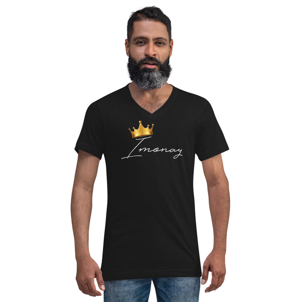 Men's Imonay Short Sleeve V-Neck T-Shirt