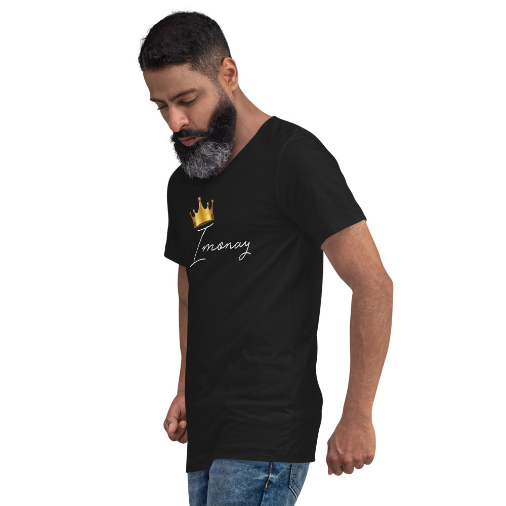 Men's Imonay Short Sleeve V-Neck T-Shirt