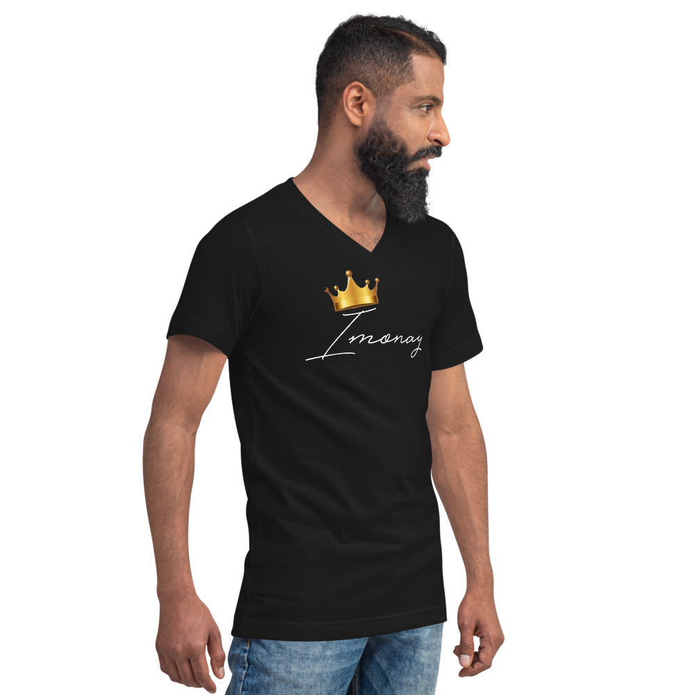 Men's Imonay Short Sleeve V-Neck T-Shirt