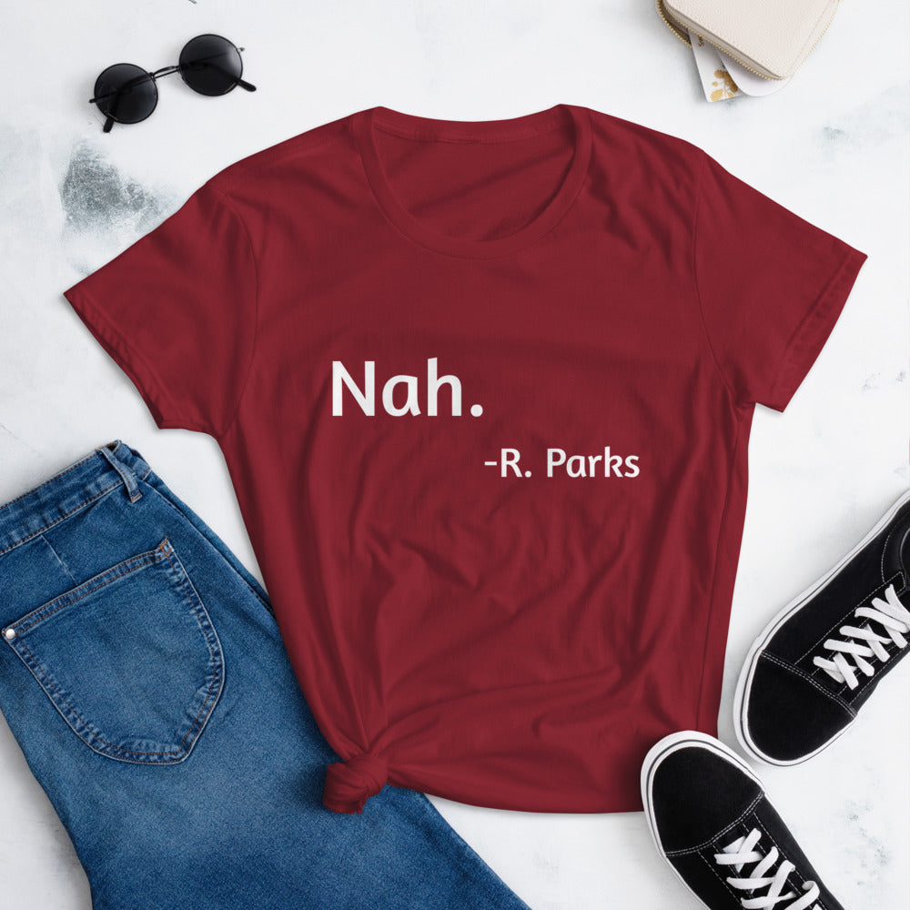 Women's Rosa Parks T-Shirt