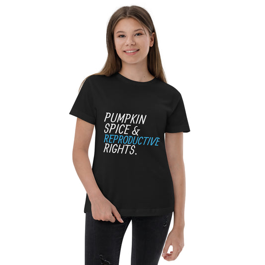 Unisex Kids Women's Rights Jersey T-Shirt