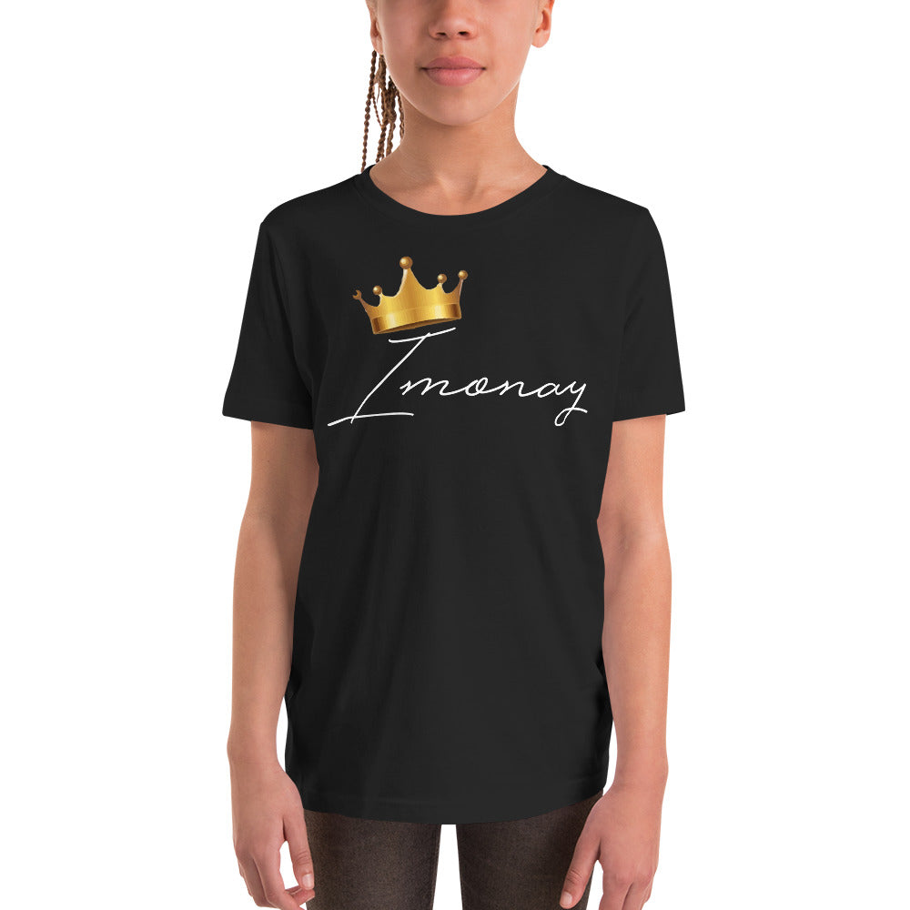 Imonay Youth Short Sleeve T-Shirt